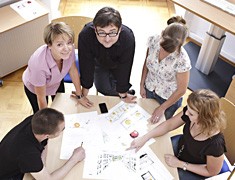 Das enders-Team Das enders-Team enders Marketing