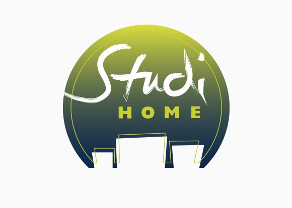 Gestaltung Logo Studenten Wohnen Logo für Wohnmarke Studi HOME enders Marketing