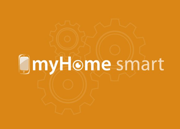 Weblösung zur Immobilienpräsentation im Internet myHome smart Logo enders Marketing
